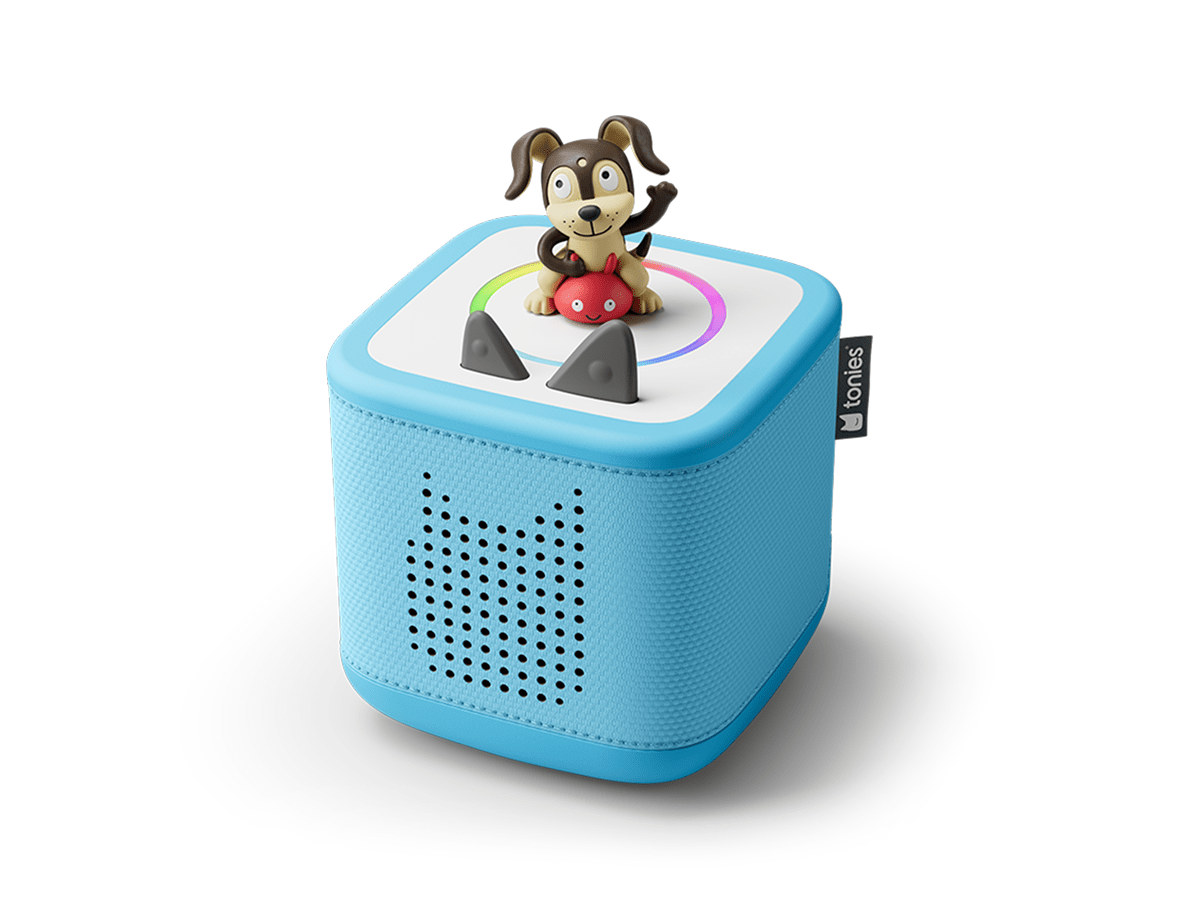 Playtime Puppy Toniebox 2 Starter Set - Sky Blue