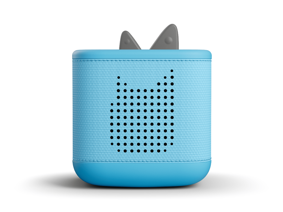 Playtime Puppy Toniebox 2 Starter Set - Sky Blue