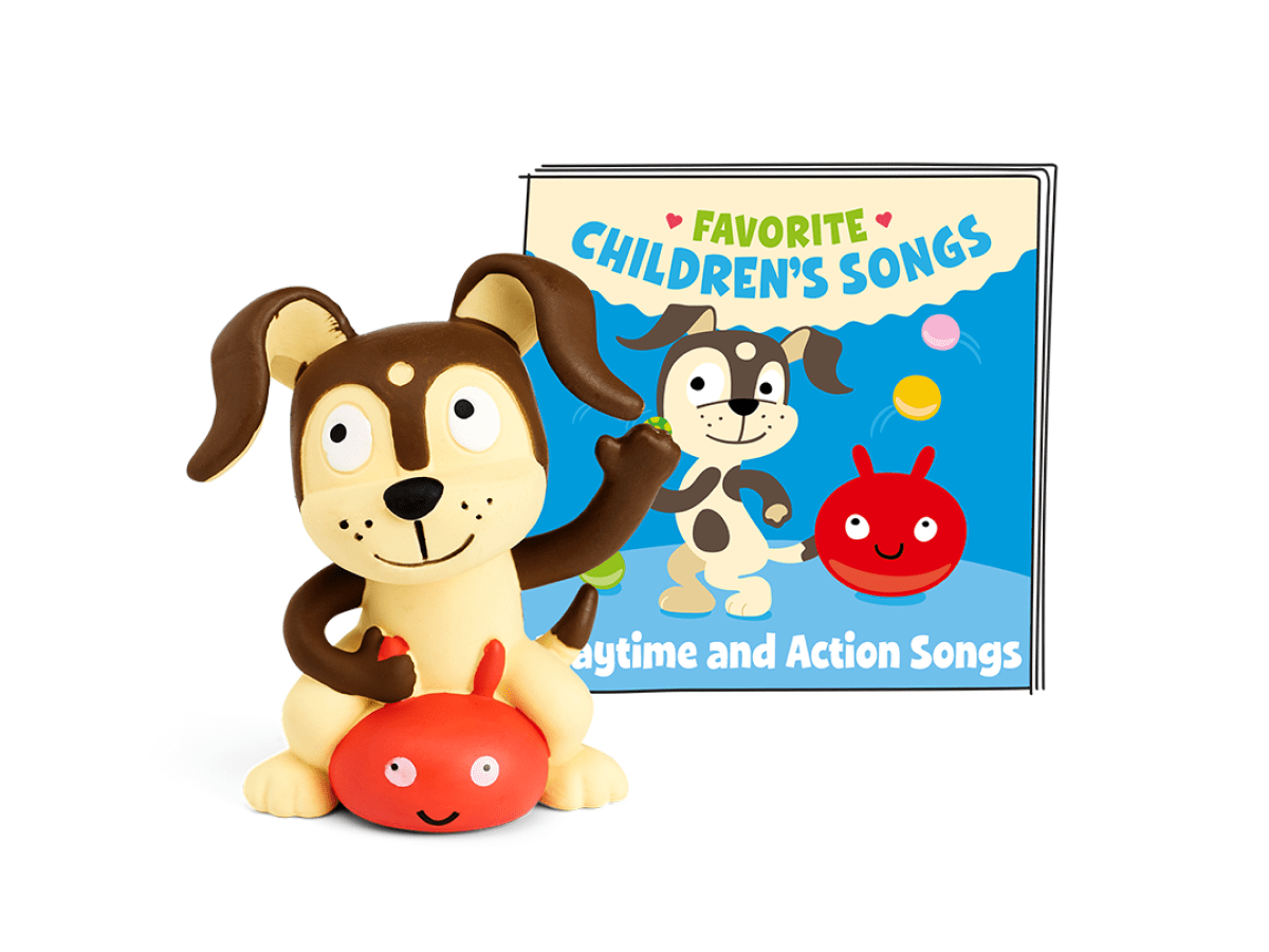 Playtime Puppy Toniebox 2 Starter Set - Sky Blue