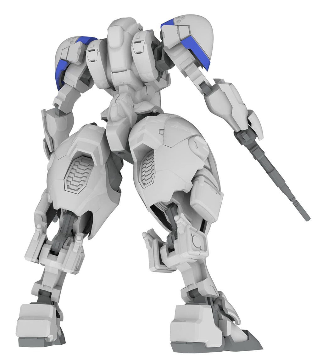 1/48比例 Pm 办公室 A (梅) Powerdolls2 X-4+ 装甲步兵 塑料模型 Pp164 (日本)