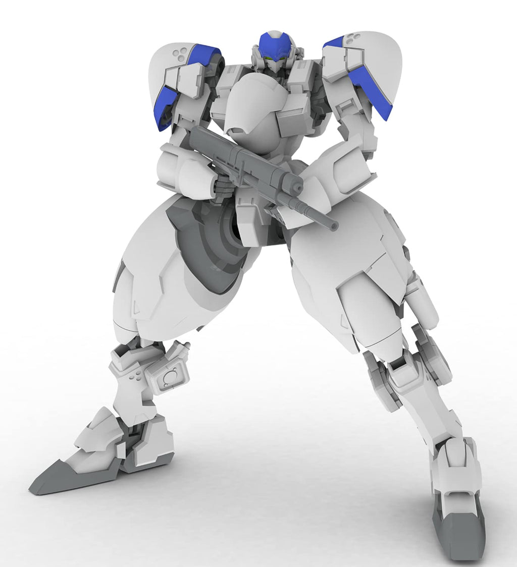 1/48比例 Pm 办公室 A (梅) Powerdolls2 X-4+ 装甲步兵 塑料模型 Pp164 (日本)