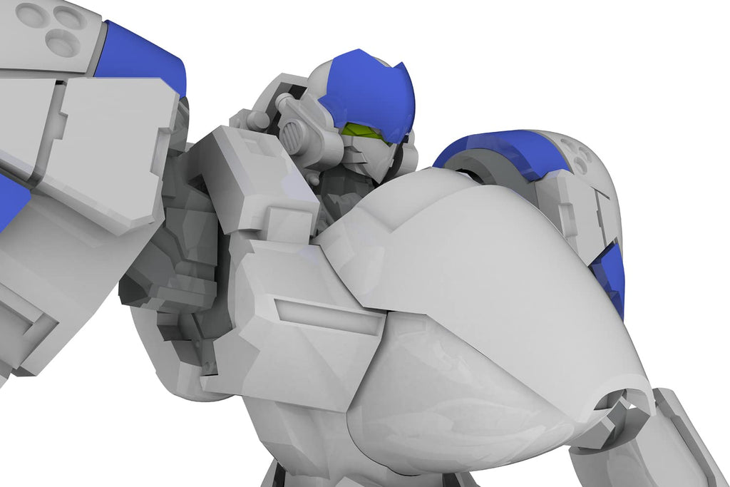 1/48比例 Pm 办公室 A (梅) Powerdolls2 X-4+ 装甲步兵 塑料模型 Pp164 (日本)