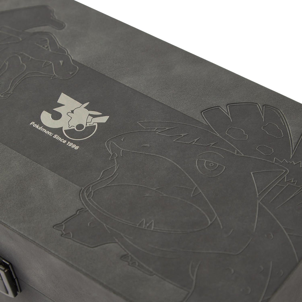 [GAME NOT INCLUDED] Pokémon Fire Red and Leaf Green Special Edition 30th Anniversary