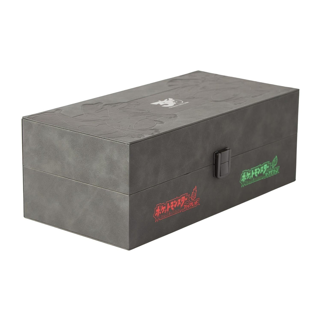 [GAME NOT INCLUDED] Pokémon Fire Red and Leaf Green Special Edition 30th Anniversary