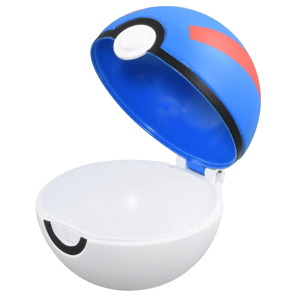 Pokémon Toy Monster Collection - Poke Ball (4 Types)