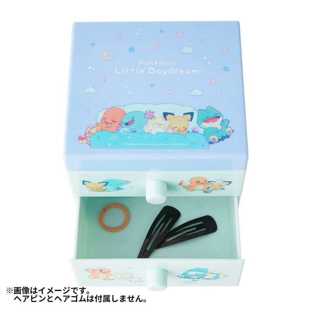 Pokemon Little Daydream Collection - Desktop Mini Chest