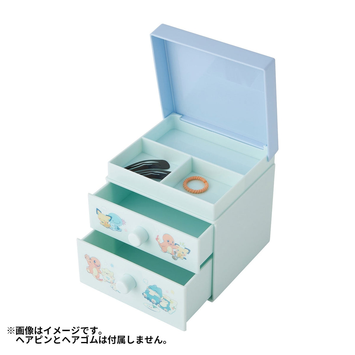 Pokemon Little Daydream Collection - Desktop Mini Chest