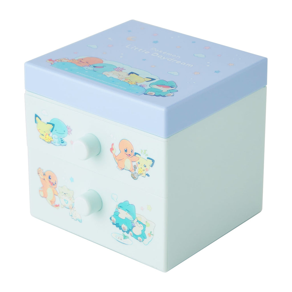 Pokemon Little Daydream Collection - Desktop Mini Chest