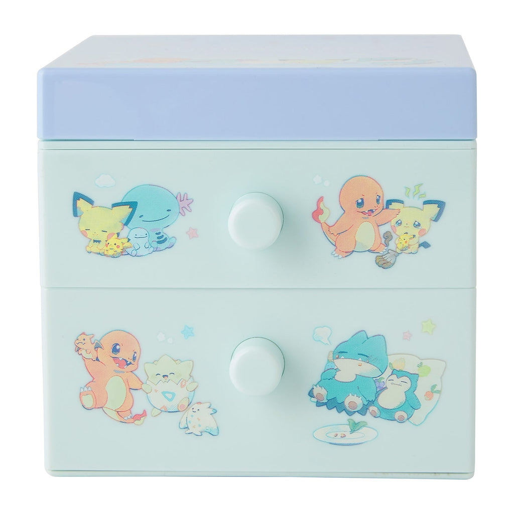 Pokemon Little Daydream Collection - Desktop Mini Chest