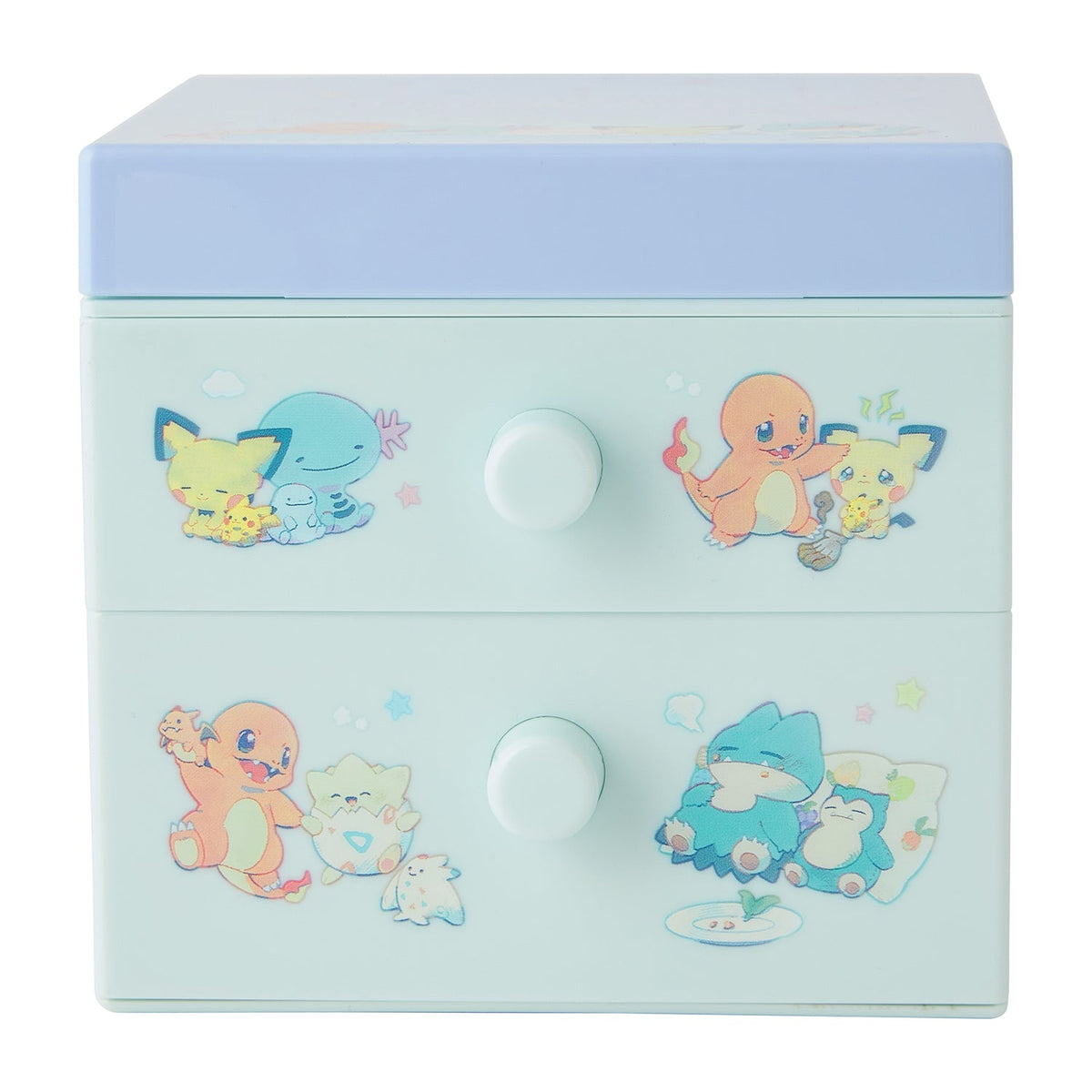 Pokemon Little Daydream Collection - Desktop Mini Chest