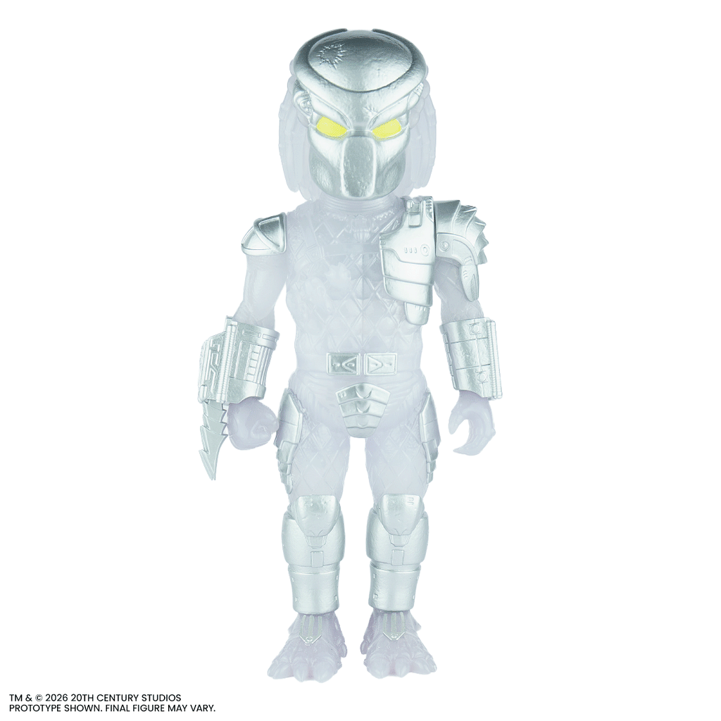 Predator 10" Soft Vinyl Figure - Ambush Variant
