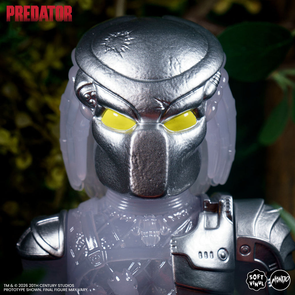 Predator 10" Soft Vinyl Figure - Ambush Variant