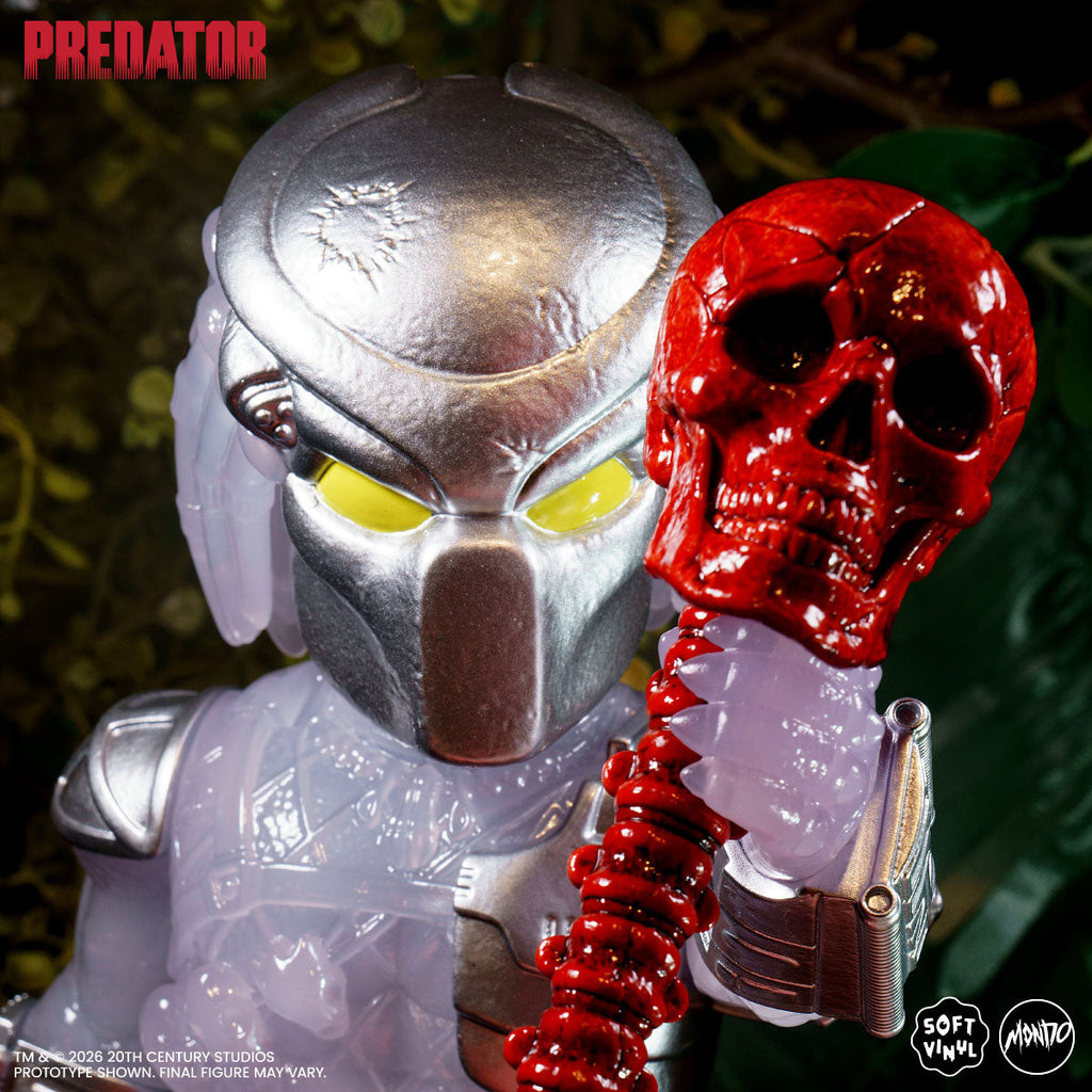 Predator 10" Soft Vinyl Figure - Ambush Variant
