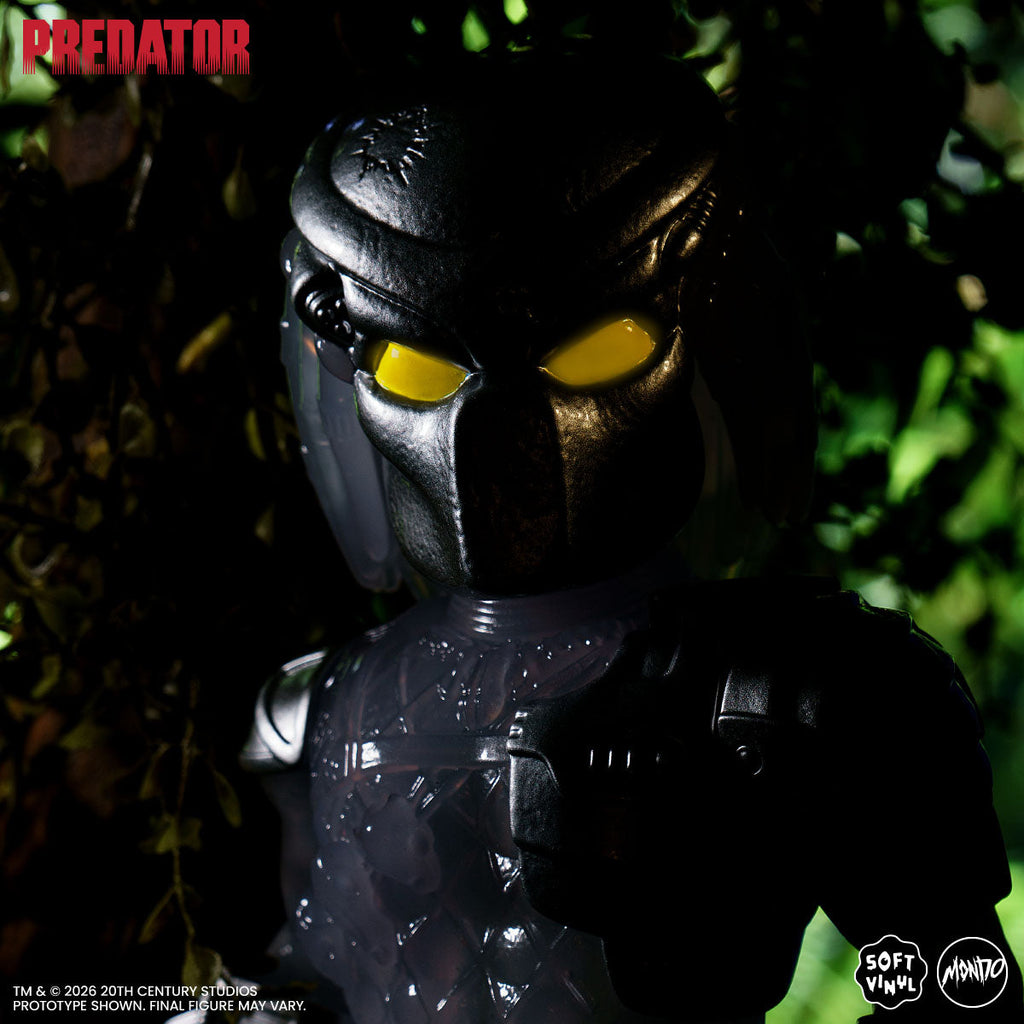 Predator 10" Soft Vinyl Figure - Ambush Variant