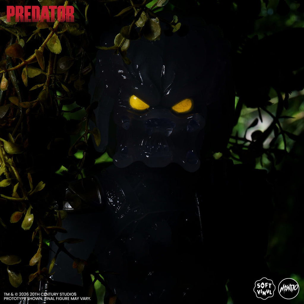 Predator 10" Soft Vinyl Figure - Ambush Variant