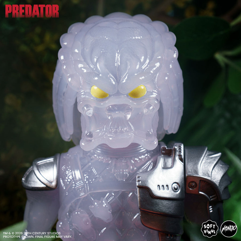 Predator 10" Soft Vinyl Figure - Ambush Variant