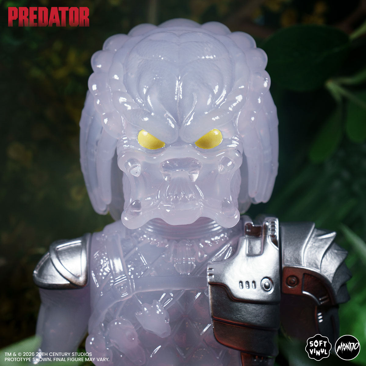 Predator 10" Soft Vinyl Figure - Ambush Variant