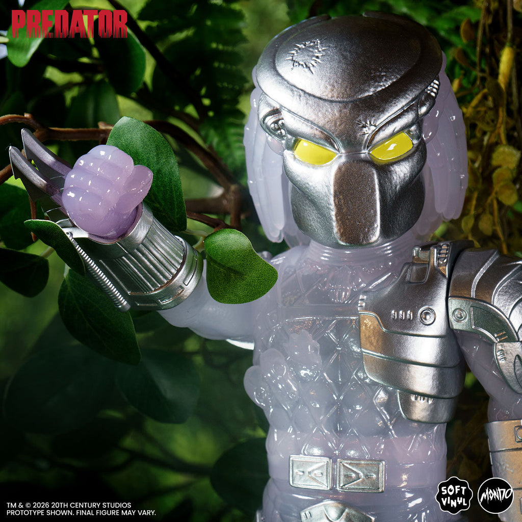 Predator 10" Soft Vinyl Figure - Ambush Variant