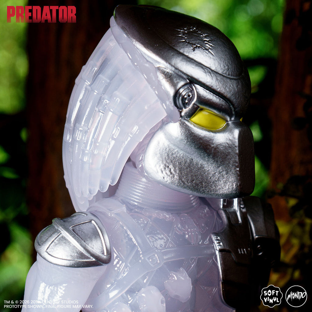 Predator 10" Soft Vinyl Figure - Ambush Variant