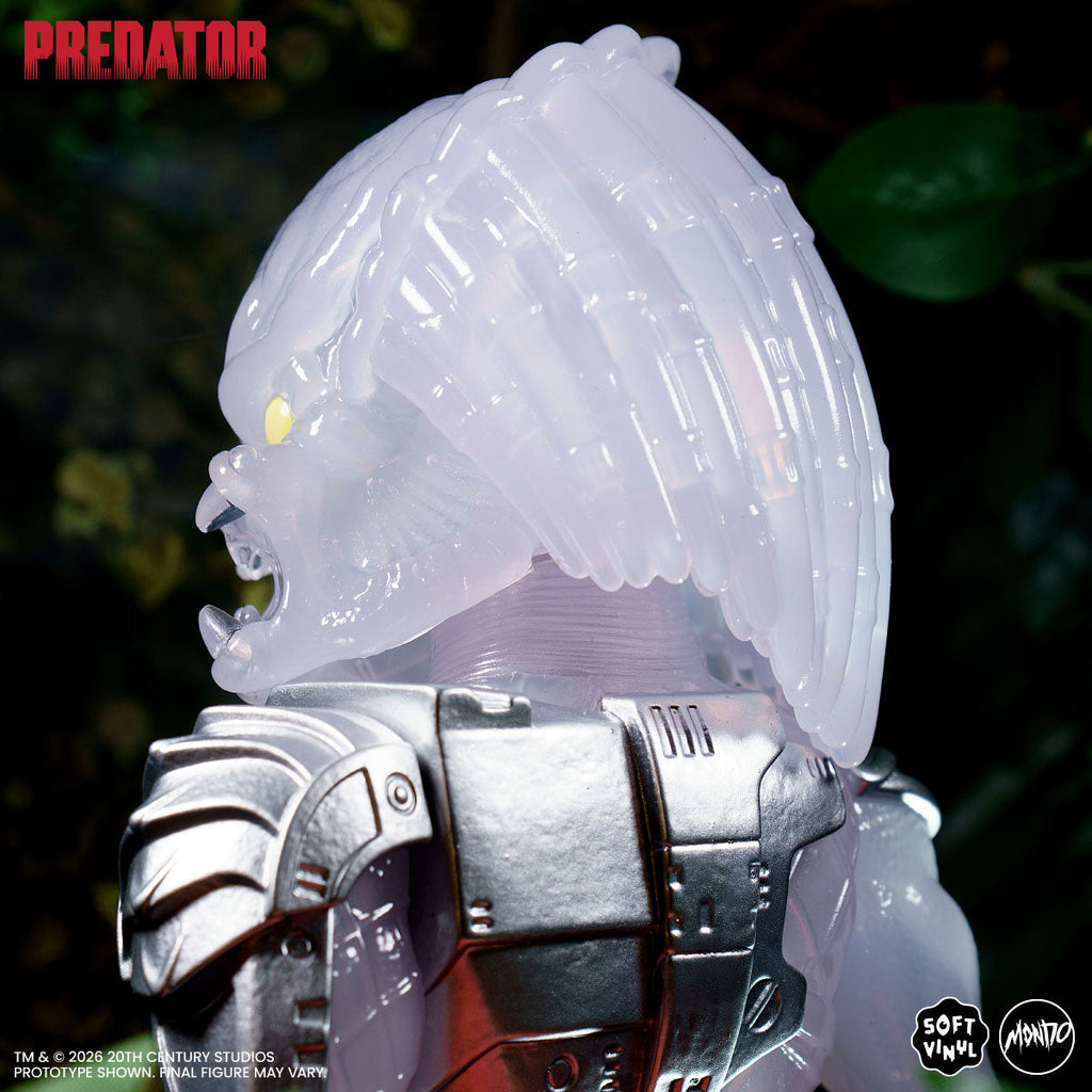 Predator 10" Soft Vinyl Figure - Ambush Variant