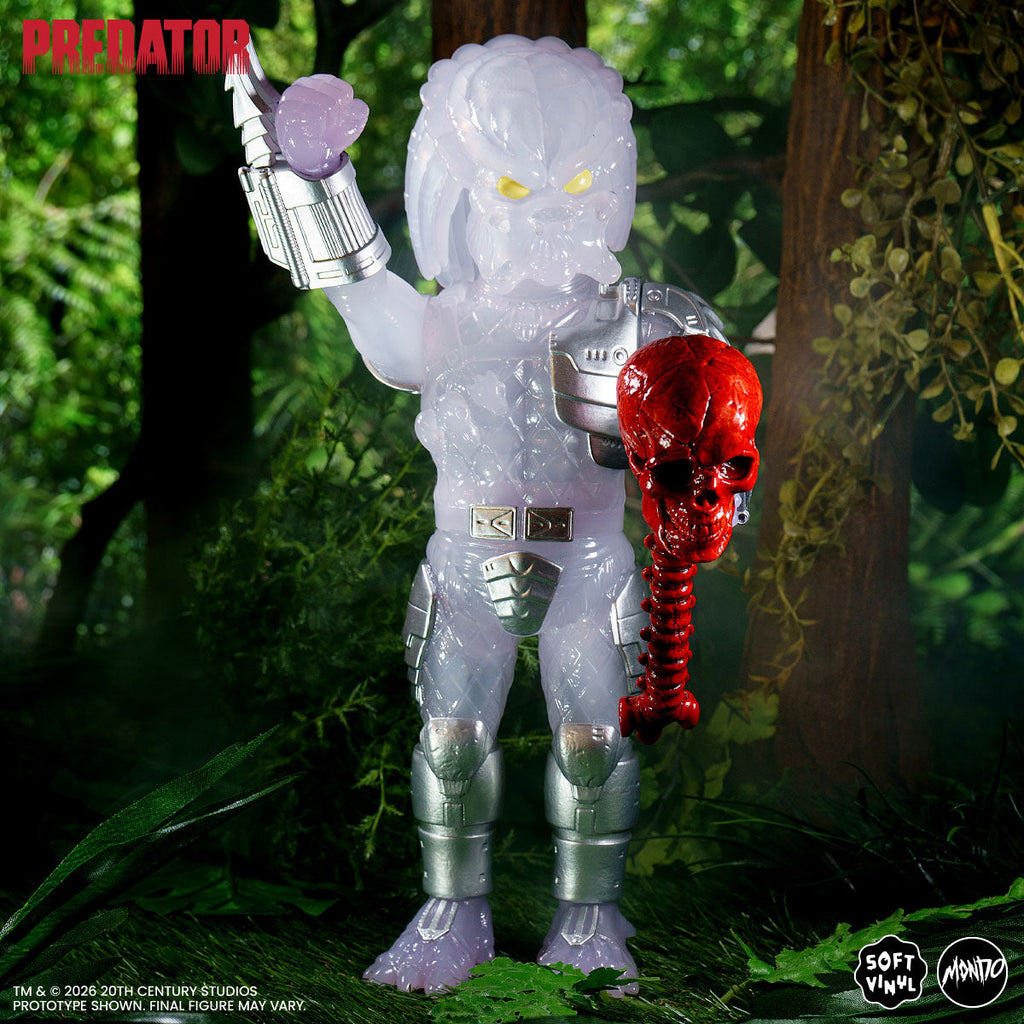 Predator 10" Soft Vinyl Figure - Ambush Variant