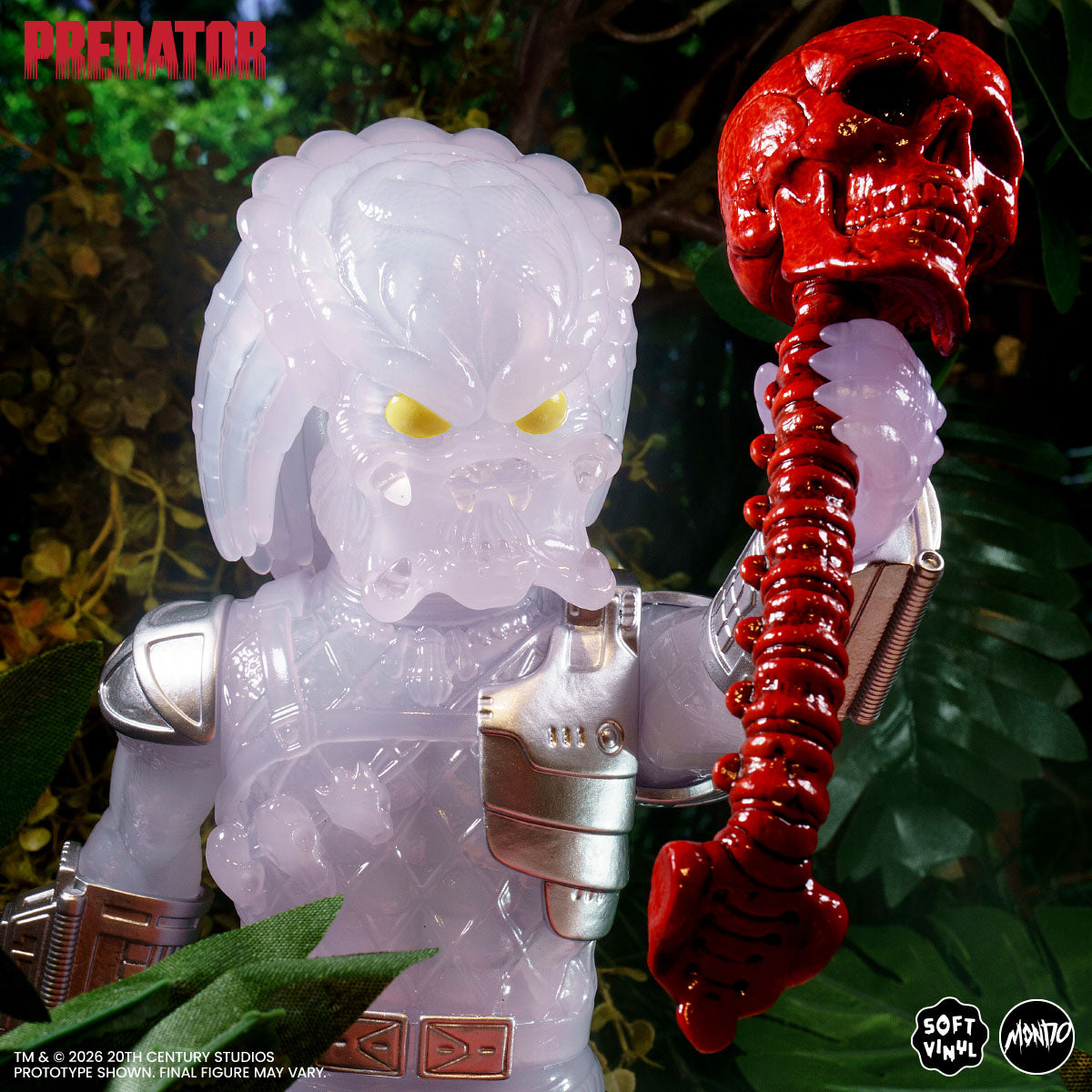 Predator 10" Soft Vinyl Figure - Ambush Variant