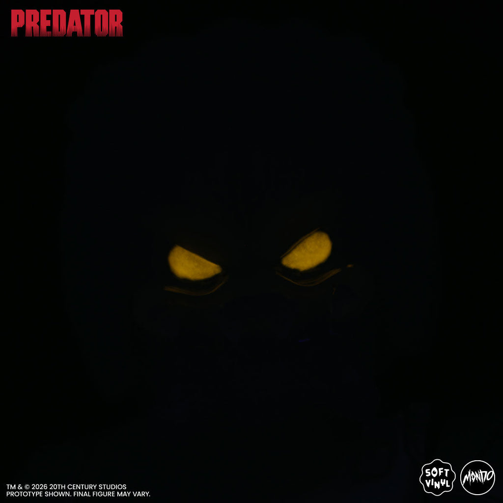 Predator 10" Soft Vinyl Figure - Ambush Variant