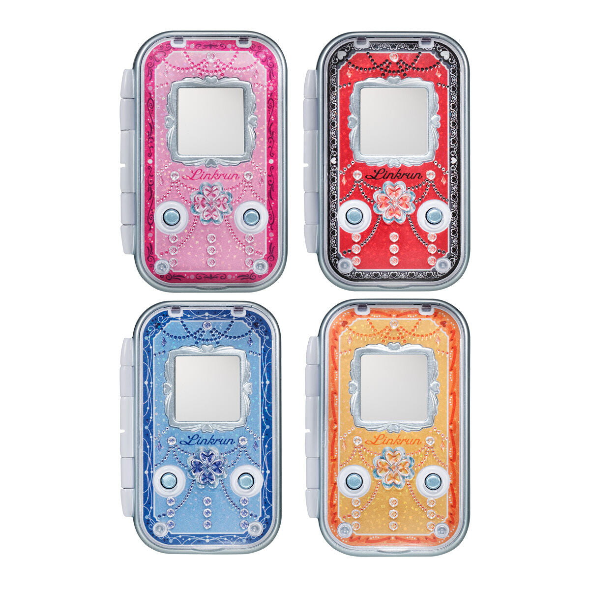Pretty Cure! Pretty Memories - Transformation Cell Phone Notebook Linkrun [Pre-Order Jan 2027]
