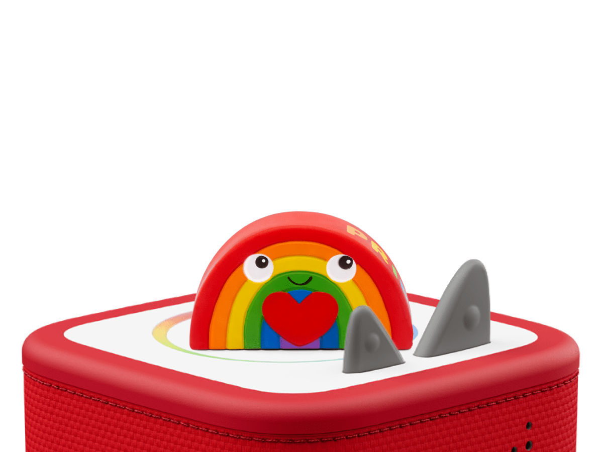 Favorite Tales: Pride Tonie