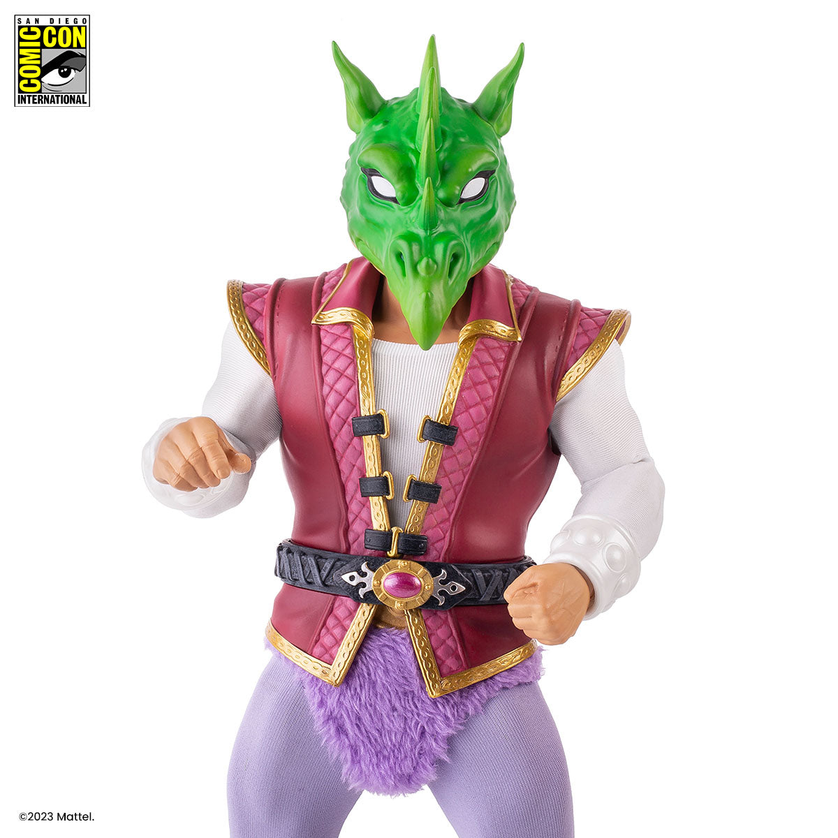 Masters of the Universe - Prince Adam 1/6 Scale Figure SDCC Exclusive
