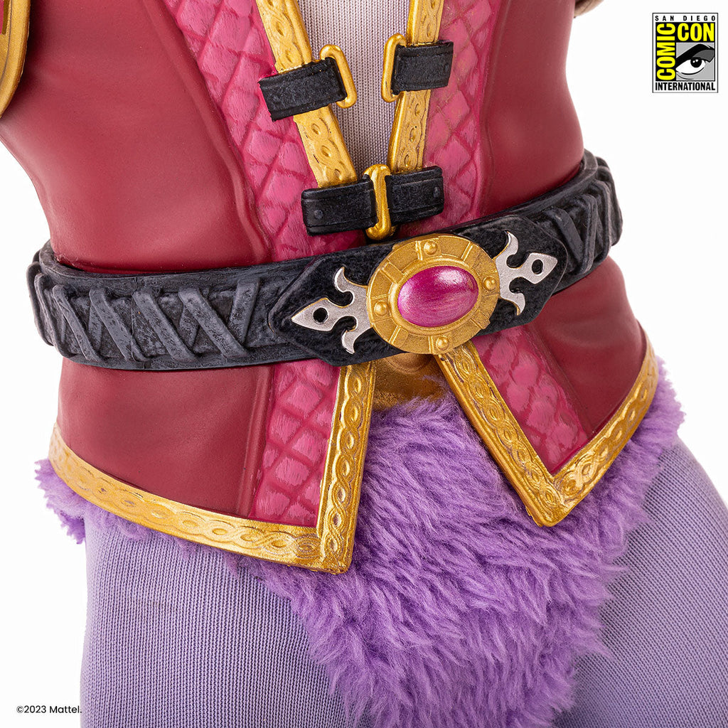 Masters of the Universe - Prince Adam 1/6 Scale Figure SDCC Exclusive