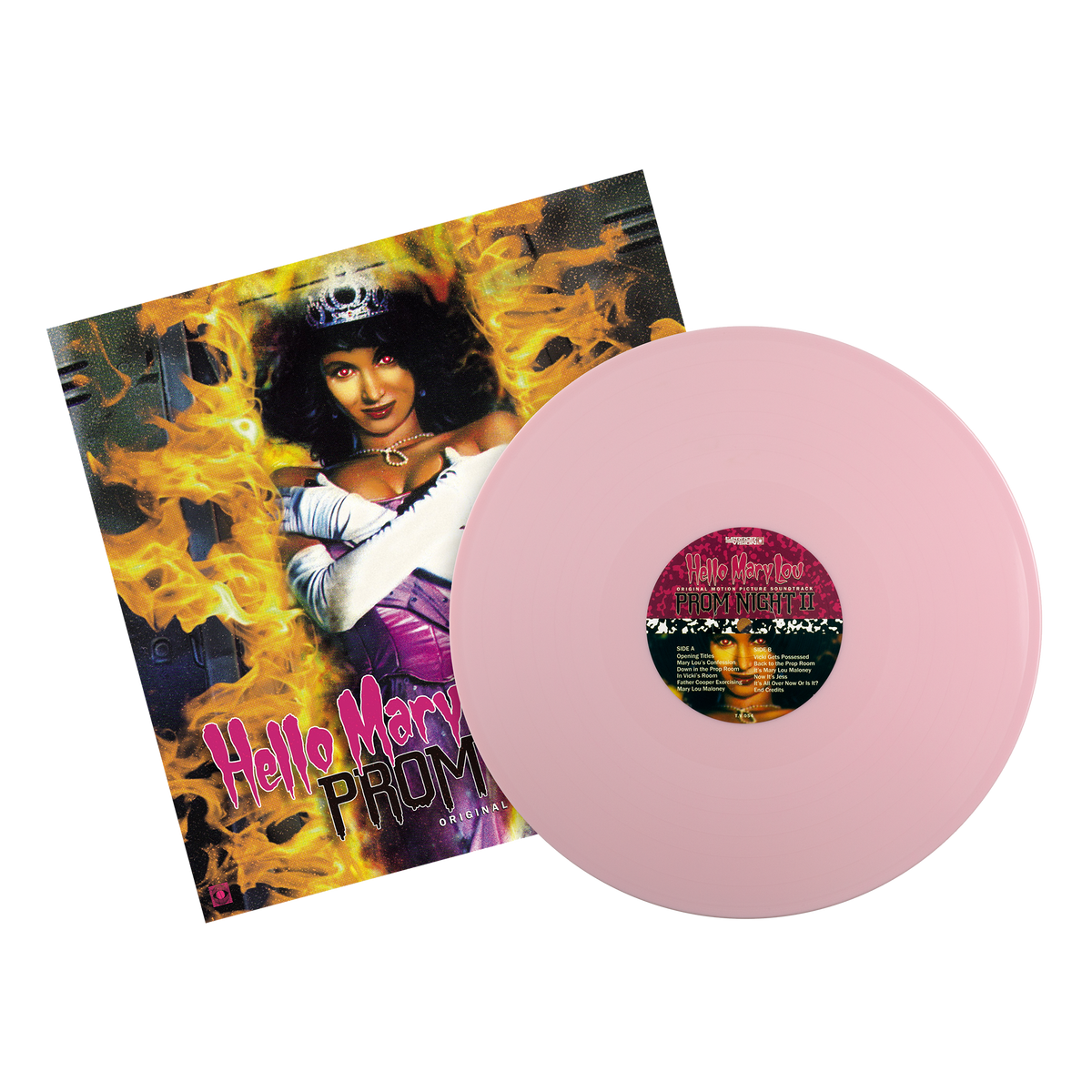 Prom Night 2 - Original Motion Picture Soundtrack