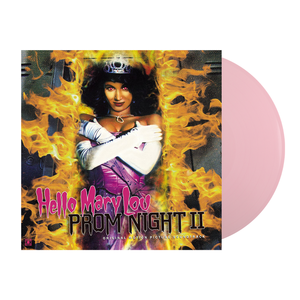 Prom Night 2 - Original Motion Picture Soundtrack