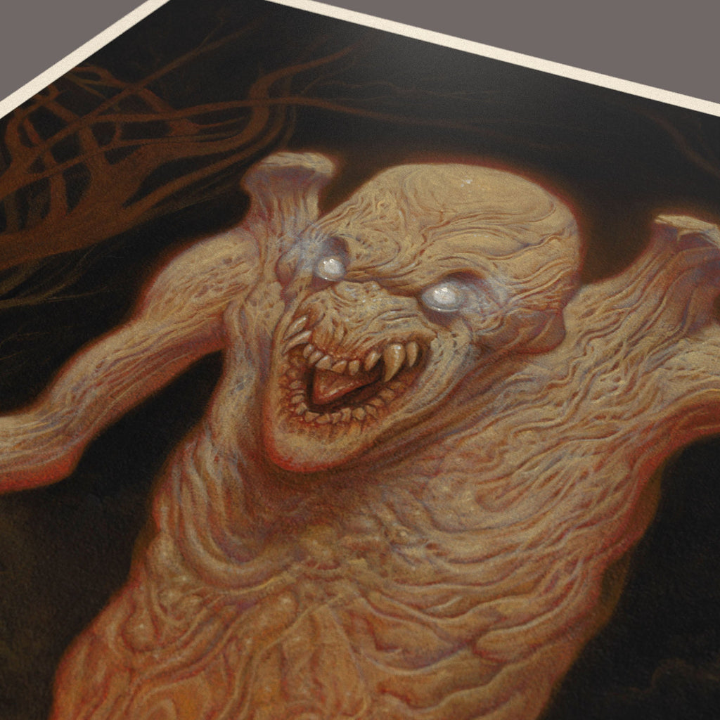 Pumpkinhead Poster