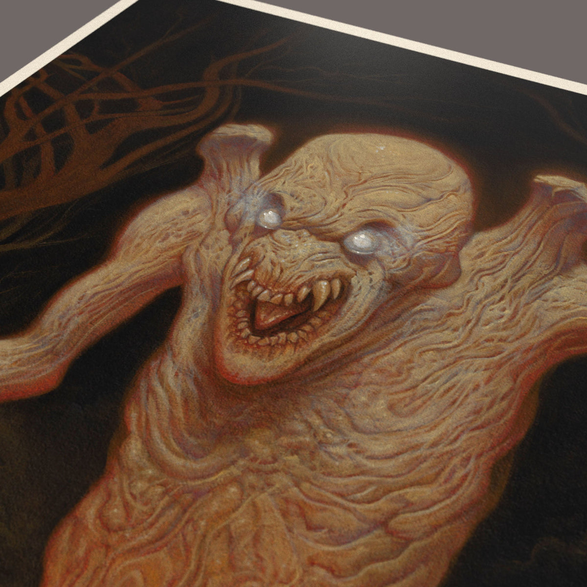 Pumpkinhead Poster