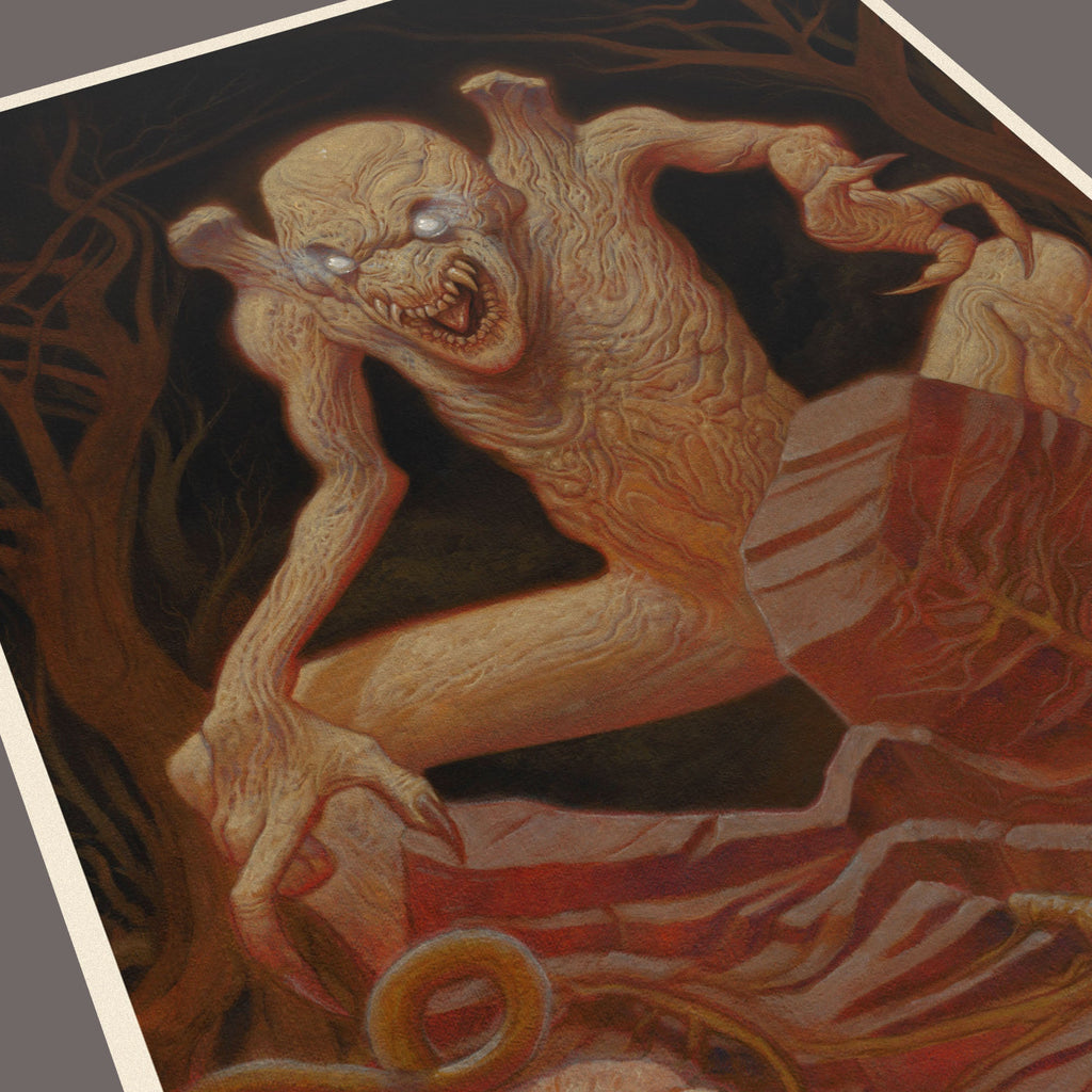 Pumpkinhead Poster