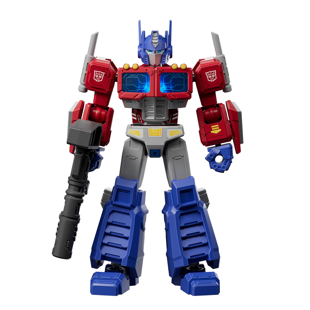 Blokees Transformers Shining Version 05 Eternal Rivalry