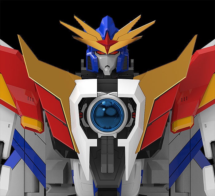 The Brave Fighter of Legend Da-Garn: Da-Garn THE GATTAI