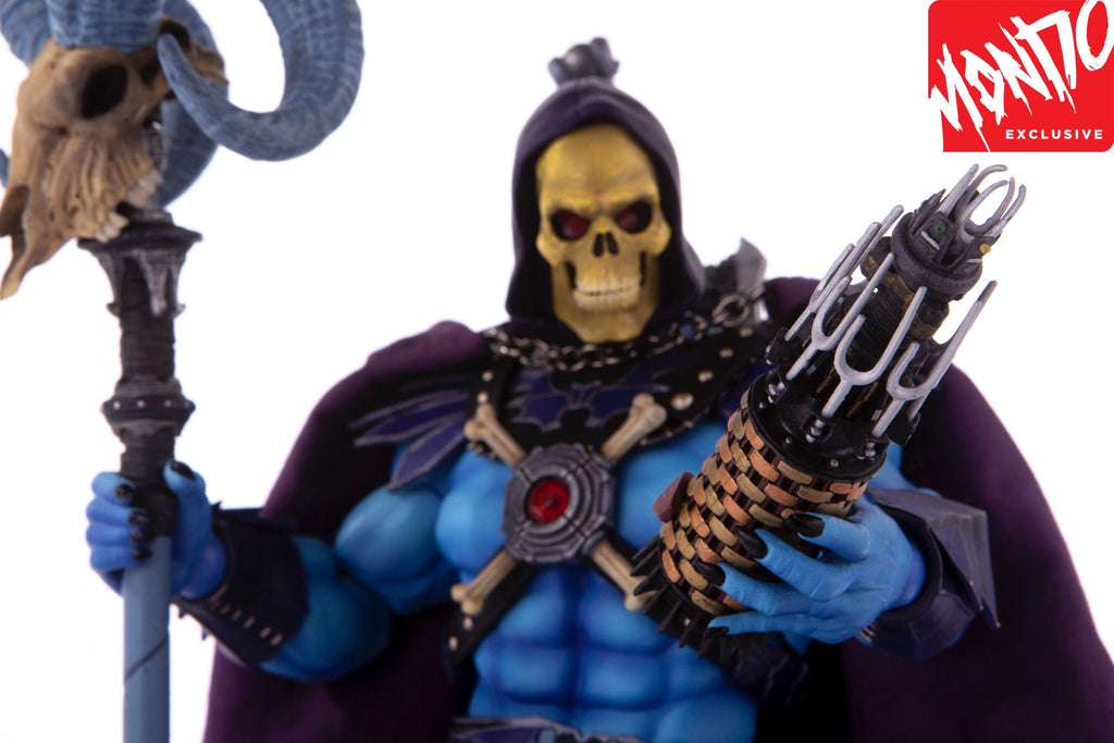 Skeletor 1/6 Scale Figure Exclusive