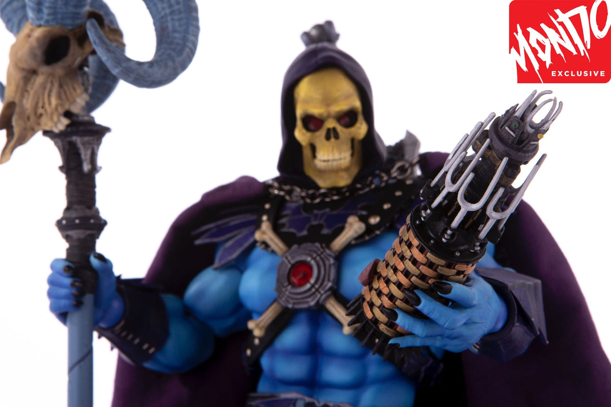 Skeletor 1/6 Scale Figure Exclusive