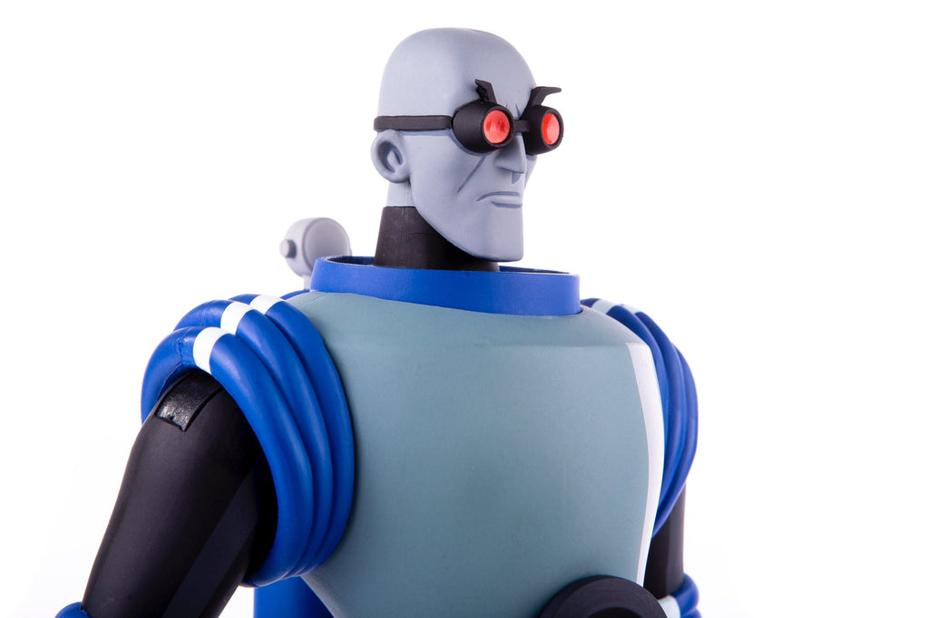 Batman: The Animated Series - Mr. Freeze 1/6 Scale Figure Exclusive