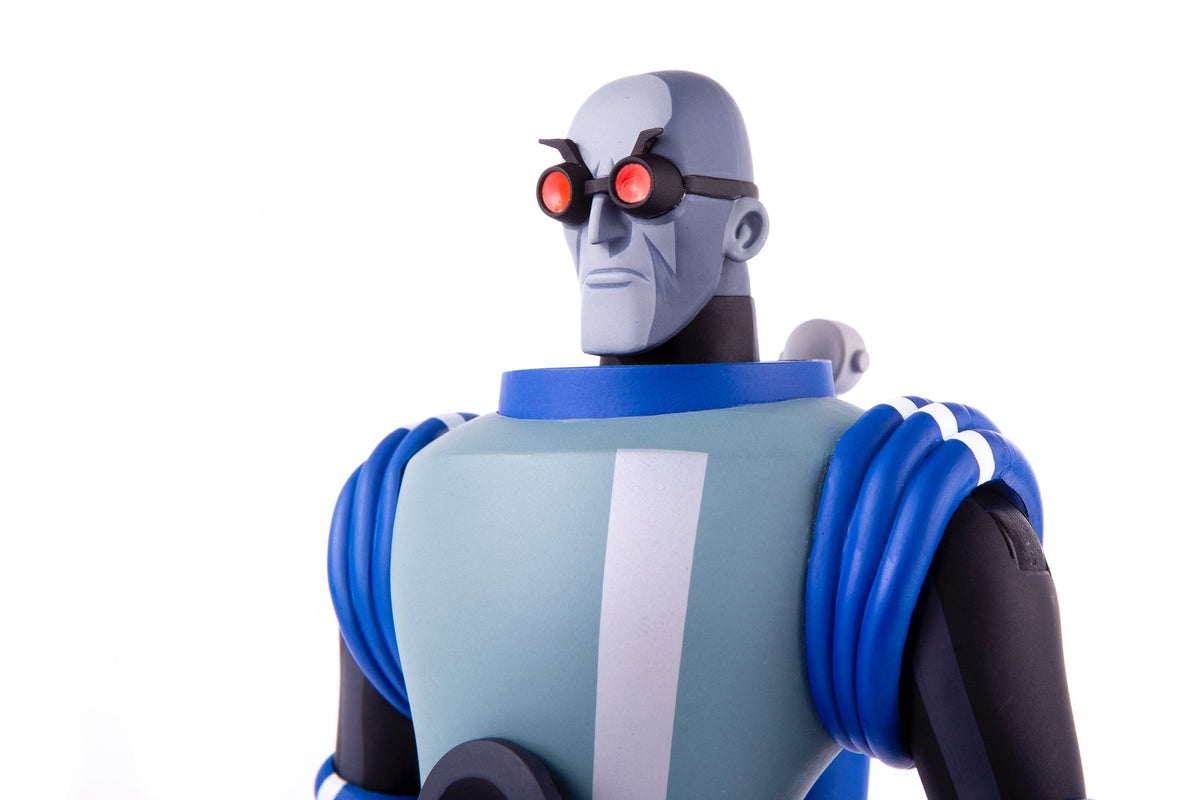 Batman: The Animated Series - Mr. Freeze 1/6 Scale Figure Exclusive