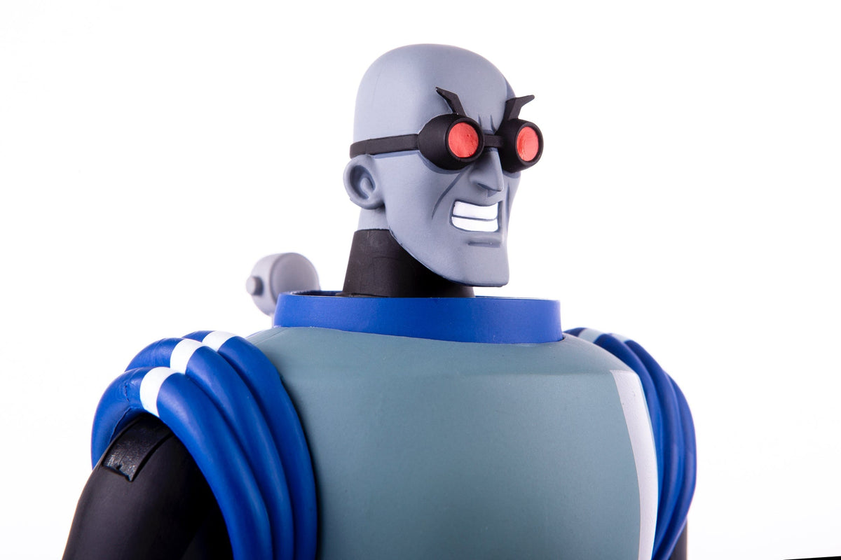 Batman: The Animated Series - Mr. Freeze 1/6 Scale Figure Exclusive