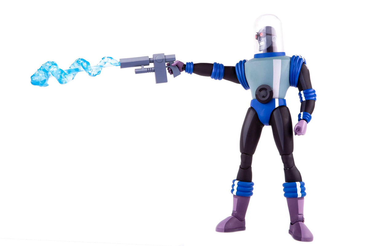 Batman: The Animated Series - Mr. Freeze 1/6 Scale Figure
