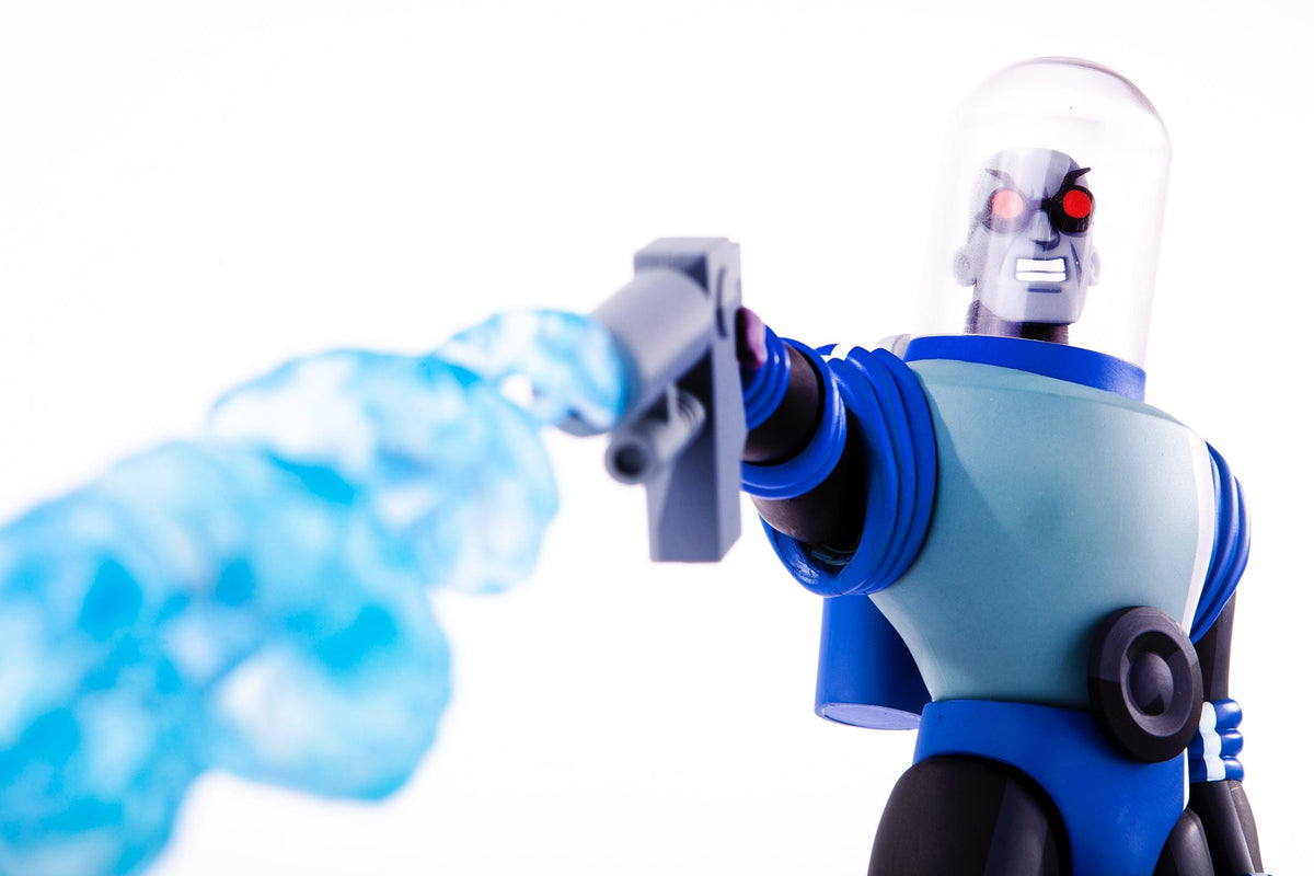 Batman: The Animated Series - Mr. Freeze 1/6 Scale Figure Exclusive