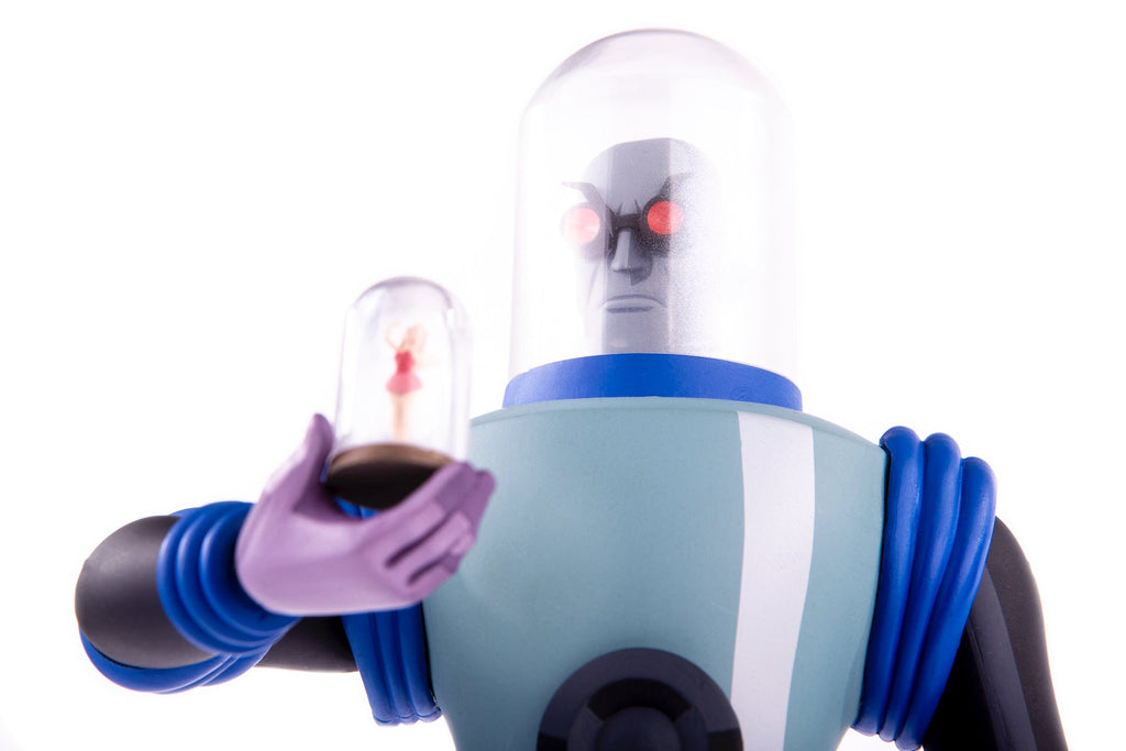 Batman: The Animated Series - Mr. Freeze 1/6 Scale Figure Exclusive