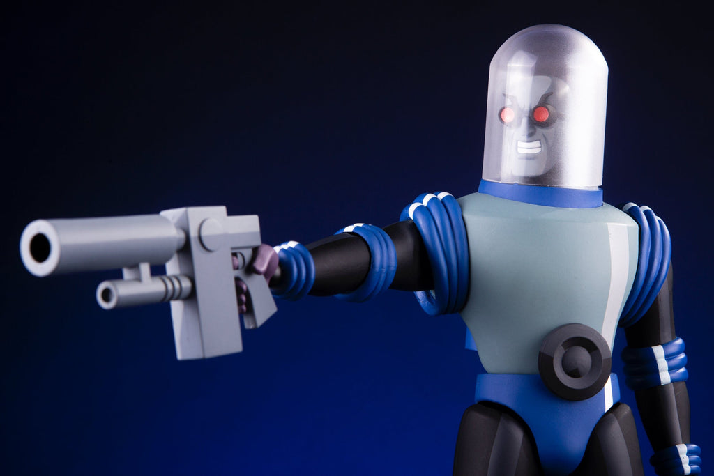 Batman: The Animated Series - Mr. Freeze 1/6 Scale Figure