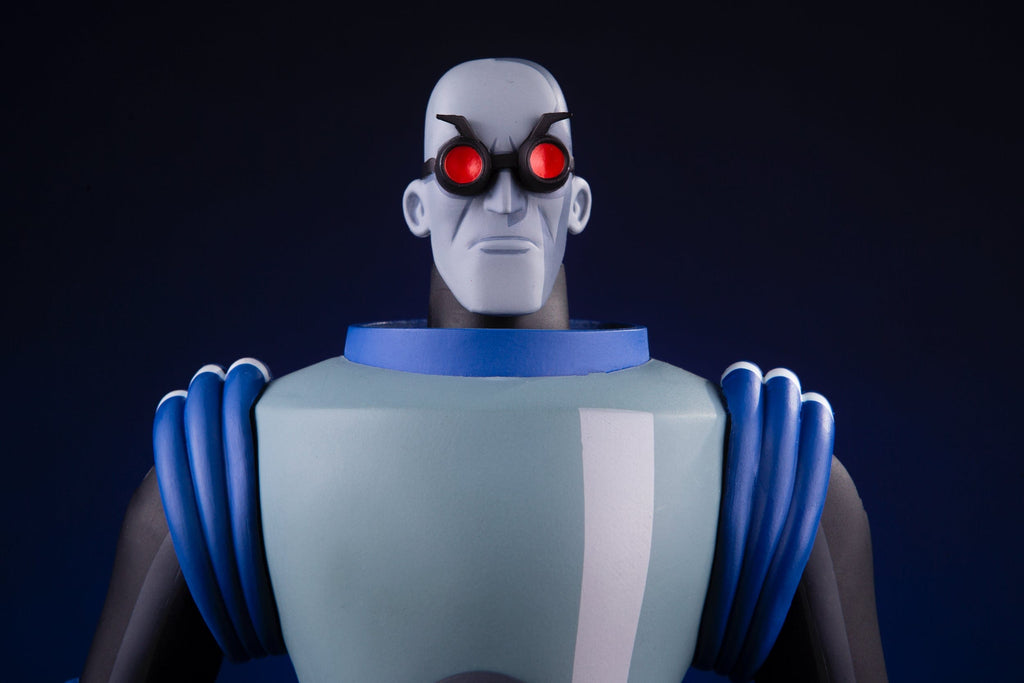 Batman: The Animated Series - Mr. Freeze 1/6 Scale Figure Exclusive