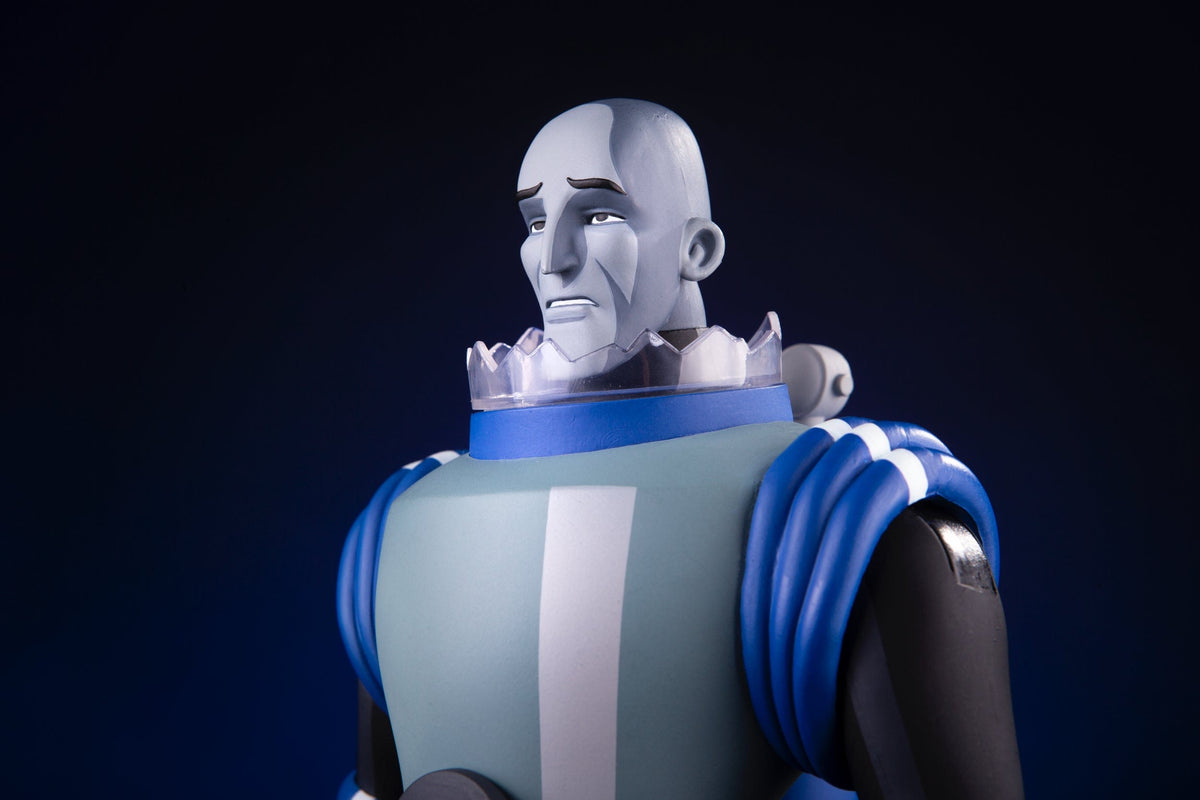 Batman: The Animated Series - Mr. Freeze 1/6 Scale Figure Exclusive