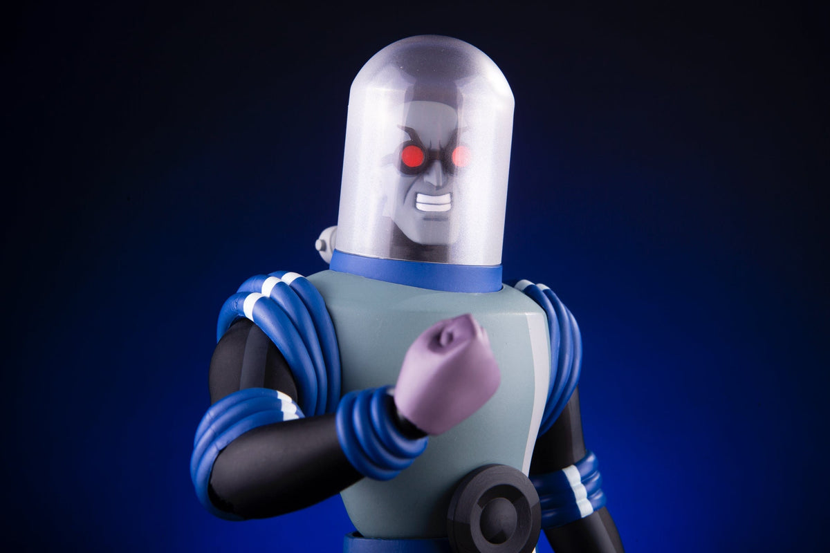 Batman: The Animated Series - Mr. Freeze 1/6 Scale Figure